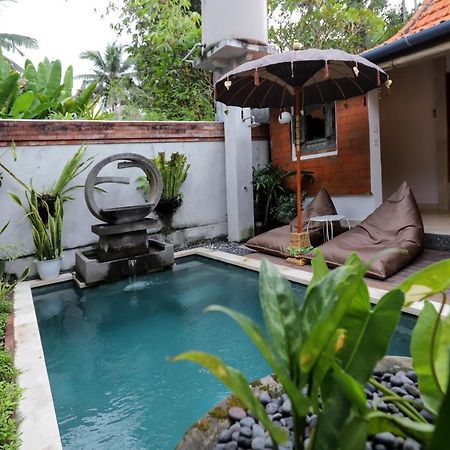 Secret House: A Hidden Paradise For Young Couple 乌布 外观 照片